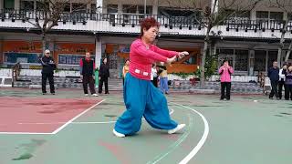 1070309如意太極拳-林詩喬