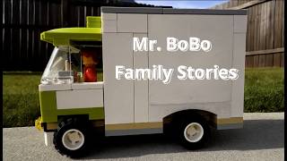 LEGO - Mr. Bobo Family Stories screenshot 4