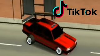 Car Parking Tiktok Videoları