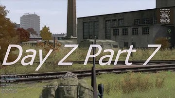 ARMA 2 CO: Day Z Survival Mod - Part 7 - Escape