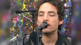 The Wallflowers "When You're On Top" LAUNCH exclusive live performance 2002