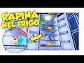 LA RAPINA AL FRIGO PER SFAMARE LA MIA FAMIGLIA! - Ratty Catty ITA w/ Two Players One Console e Luca