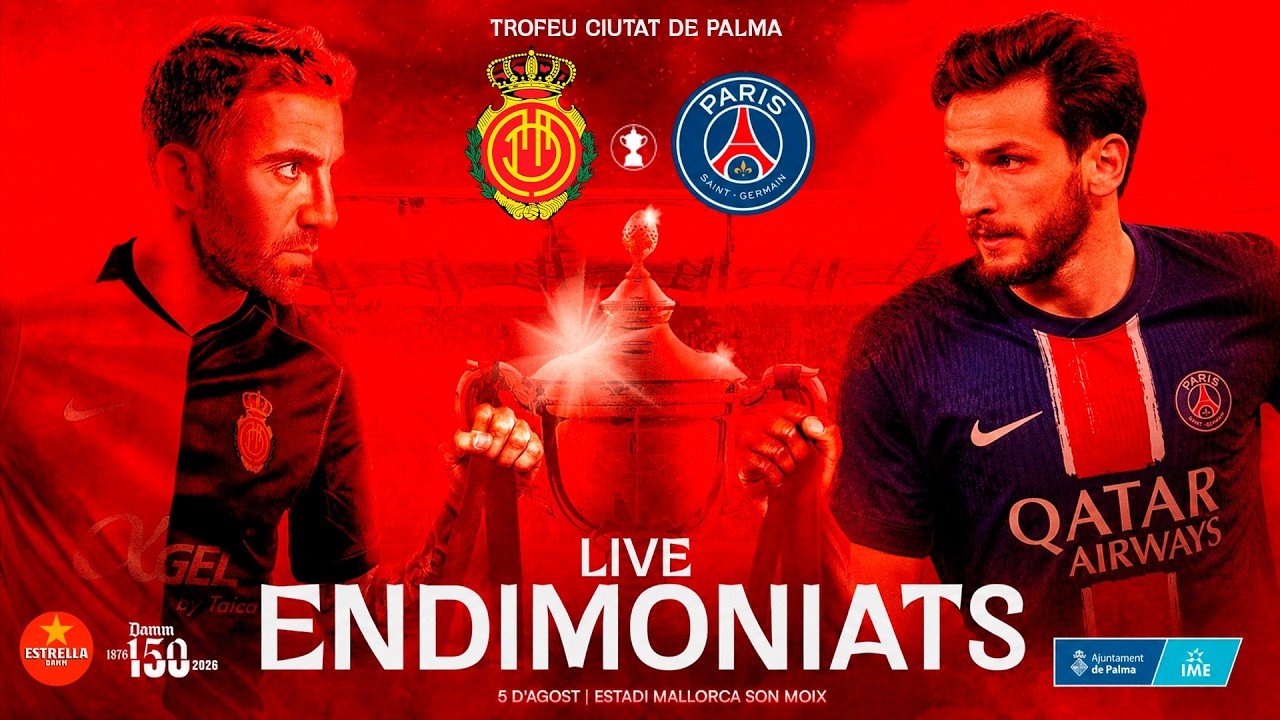 TROFEU CIUTAT DE PALMA | RCD Mallorca
