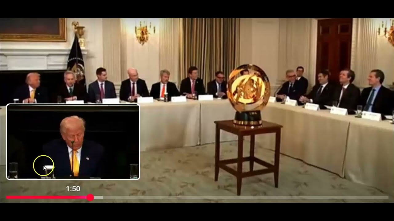 Trumps Strategic Crypto Reserve Summit BREAKDOWN - YouTube