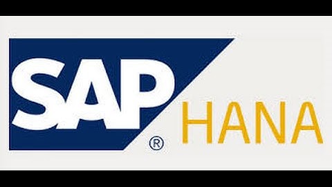 SAP Made Easy - SAP HANA