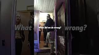 Fake CIA Agent Takes Cops To House He Just Robbed 20 Mins Ago 😂 full vid: Patrol Cam Live: Fake CIA