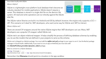 Build mobile and desktop apps with  .NET MAUI Part II