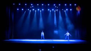 Sublime Leonardo Gonçalves - FESTIVAL DE DANÇA SACRA JOINVILLE