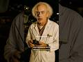 Christopher Lloyd e o papel que  marcou gerações | De Volta para o Futuro 👨‍🔬⚡️