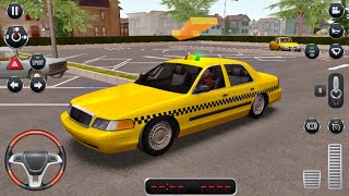 Taxi Sim 2016 Evolution || New Car Taxi - Taxi Sim 2016 Evolution Android Games #gaming #viral screenshot 4