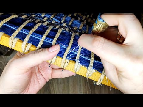 Video: Patchwork -täcke (92 Bilder): Barnmodeller För En Flicka Och En Pojke I Lappstilar Av Lappar Och Rutor, Omfattande Från Gamla Jeans