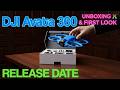 DJI Avata 360 – Full 8K 360 Capture &amp; FPV Power! Final Leak Report