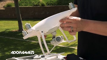 DJI Phantom 4 Part 1: Unboxing
