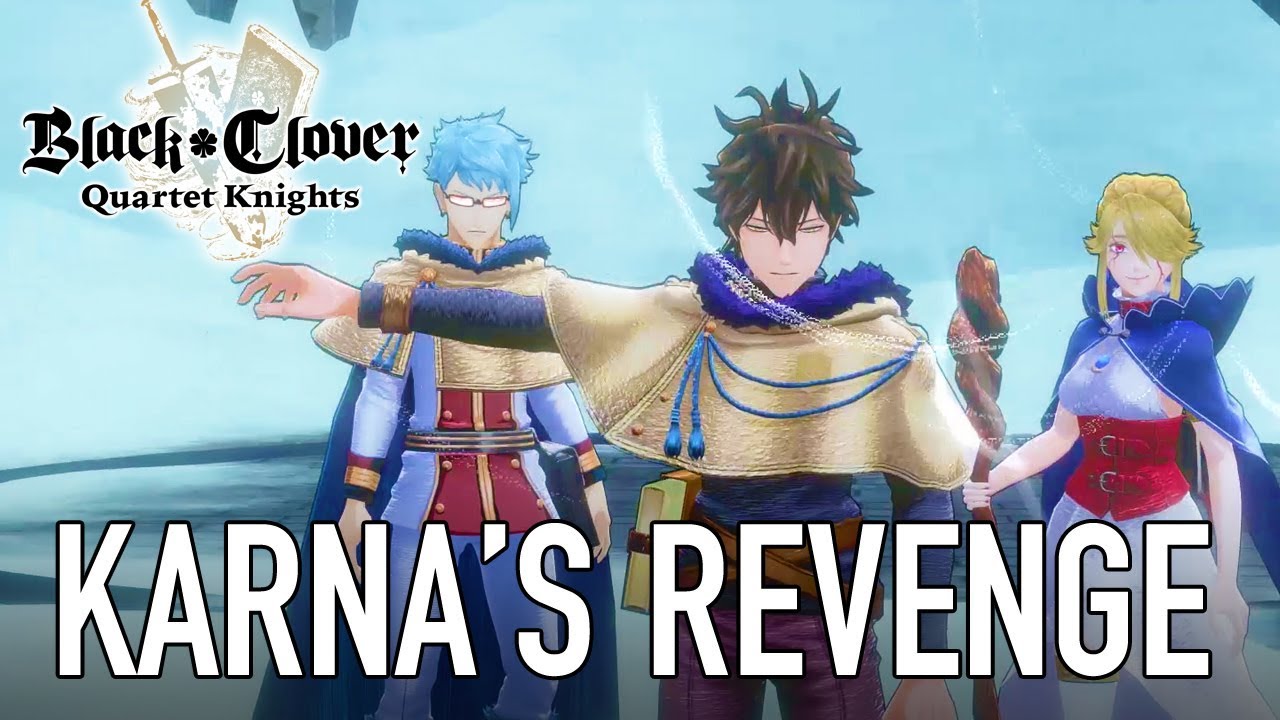 Black Clover Episode 1: Asta and Yuno Review - IGN