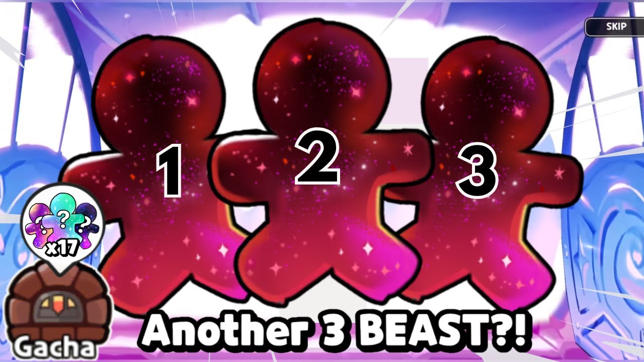 did i just pulled another 3 BEAST COOKIES TODAY?! - YouTube