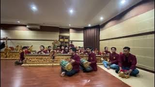 TABUH PALEGONGAN 'BINTANG SIANG'