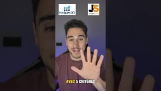 Helium 10 vs Jungle Scout — 5 critères, 1 gagnant #amazonfba