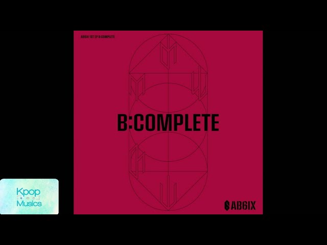 AB6IX (에이비식스) - Light Me Up('The 1st Mini Album'[B:Complete]) class=