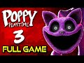 Poppy Playtime Chapter 3 Full Game Walkthrough No Commentary
