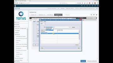 HOW TO - Datasul - TOTVS MES 2