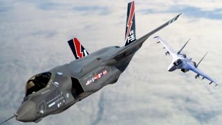 Почему F-35 не победить Су-35 даже через «миллион лет»