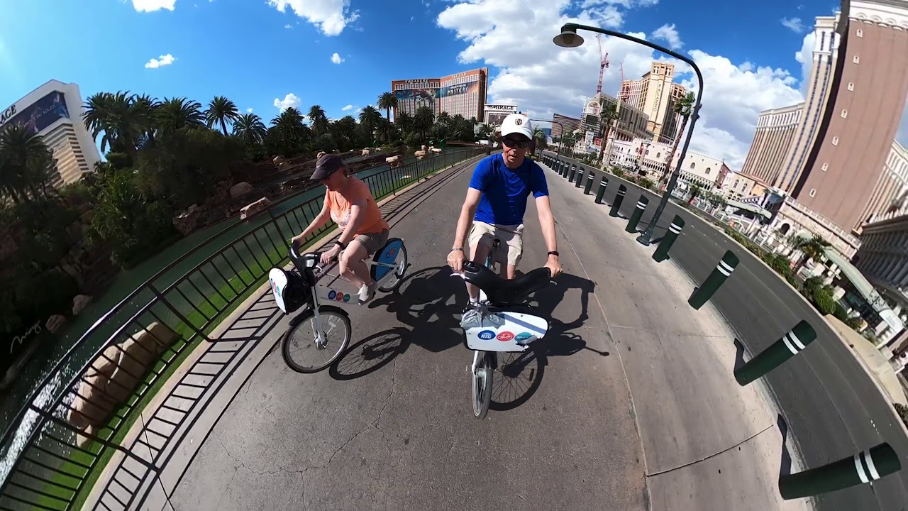 bike tour las vegas strip