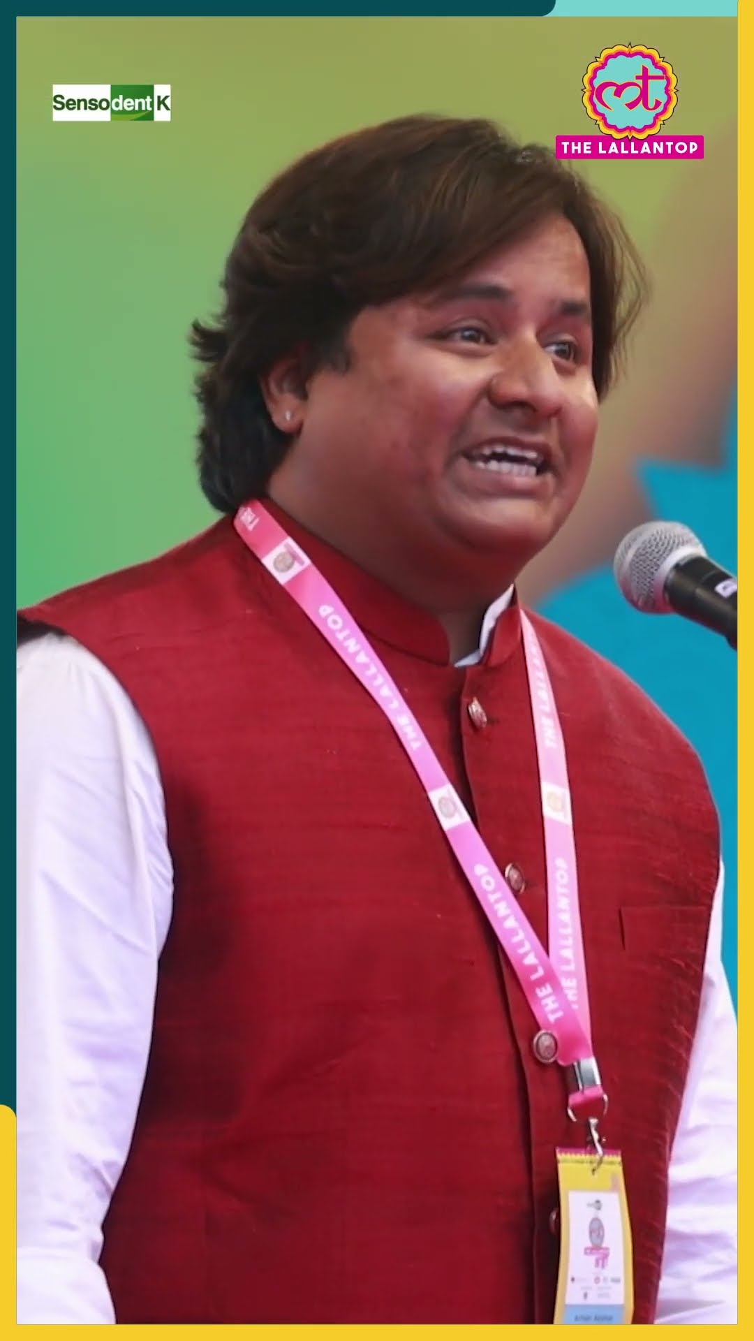 'सारे काम राम के भरोसे छोड़ दिए पर राम के लिए तो ...' Aman Akshar का रामभक्तों को संदेश #shorts
