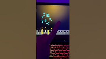 (Web giải trí #4) Đánh Piano với công nghệ AI cực đỉnh #Shorts