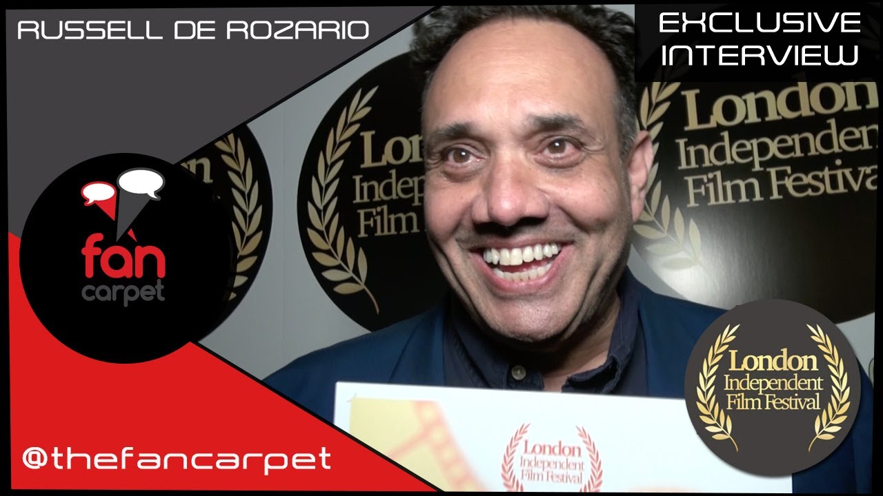 LIFF October 2025 Interview: Russell De Rozario - This Damnation - Best Period Short Film (TFC)