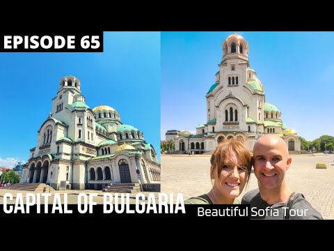 The Best Thing to do in Sofia Bulgaria- Free Walking Tour of Sofia