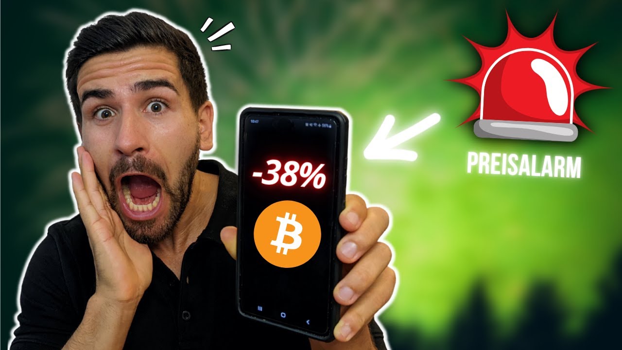 🚨 Preisalarme für Krypto setzen | Automatische Benachrichtigungen  [TUTORIAL]