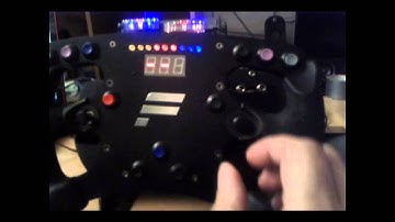 SLIMax Manager III v3, asssign function to the controls of your wheel