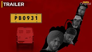Latest Punjabi Movie | PB0931 (Original Trailer) | Chaupal Original | Rel. 9 Sept 2022