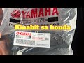 Yamaha quick throttle kinabit sa tmx 125