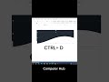 Certificate Design in Word Like a Pro!🔥 #word #trending #microsoft #wordtips #shorts #viral #reels
