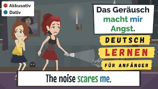 Deutsch für Anfänger | Deutsch Lernen | part 29