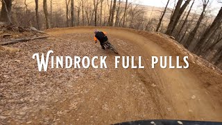 Windrock Full Pulls w/ Jordan Bouldin ft. Sean Leader: Talladega to the NEW Redbull Ravine by Windrock Bike Park 14,560 views 1 year ago 4 minutes, 18 seconds