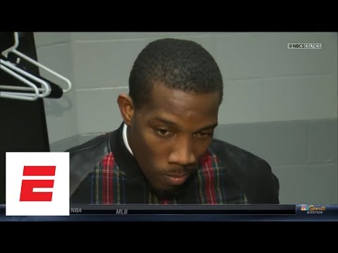 After being called 'Drew Bledsoe' by Terry Rozier, Eric Bledsoe appears to fire back | ESPN