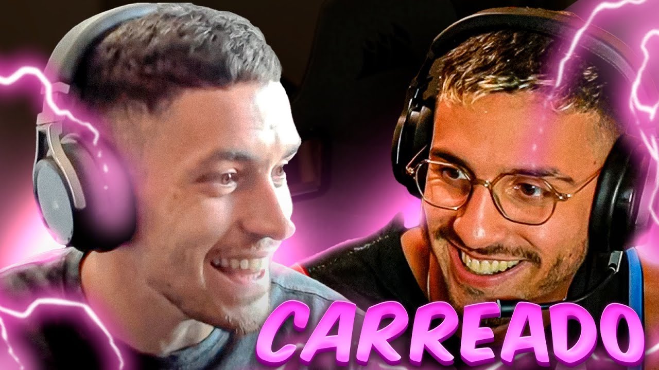 CARREANDO al VIEJO de STRAKA