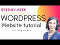 How to Make Your First WordPress Website in 2020 | Step-by-Step WordPress Tutorial for Beginners