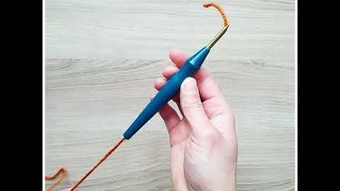 Simpler way to thread the punch needle