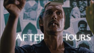 After Hours (Instrumental) | True Detective Edit Resimi