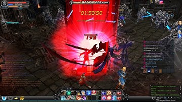 Cabal Online Europe Frozen Tower Of Undead B2f EOD B2F Full Guide