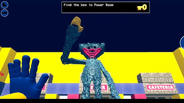 New Real Poppy Playtime Chapter 1 Mobile - Full Android Gameplay Walkthrough #10