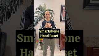 Smartphone Hand Reset! #drmandell #health #hands #wrist #smartphone Smartphone Hand Reset! #drmandell #health #hands #wrist #smartphone