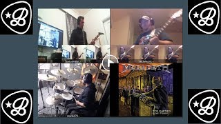 Megadeth - Back In the Day (Bandhub Cover)