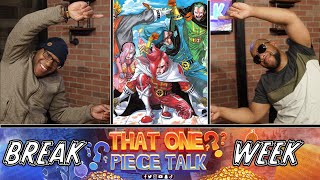 Episode 152: ONE PIECE Break Week - The TWINS TAKEOVER!!! (No Seb or Larry)