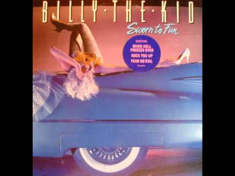 Billy The Kid - Plenty - YouTube