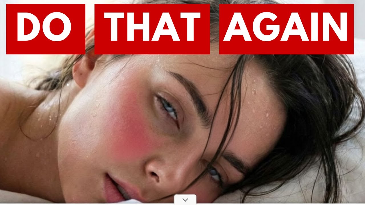 99% всех женщин достигают оргазма за 5 минут. Лучшая в мире техника, основанная на доверии.