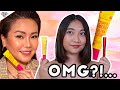 KAMUSTA ANG ANNE CLUTZ X VICE COSMETICS SUPER MEGA ULTRA CURL MASCARA ?| TRY ON REVIEW | MAE LAYUG